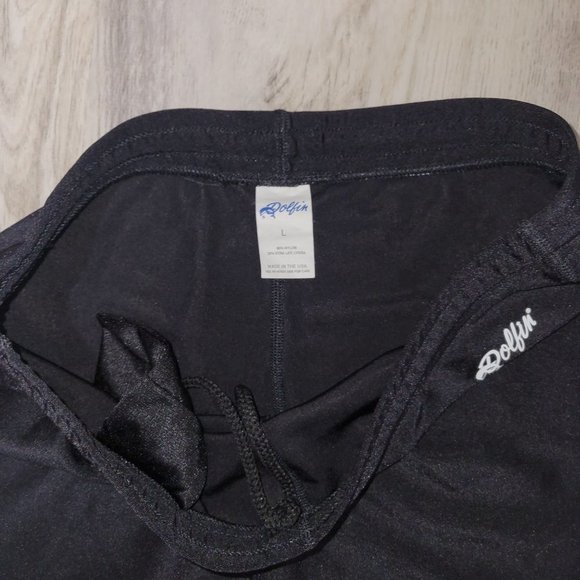 Dolfin black unisex pants size large - Picture 4 of 7